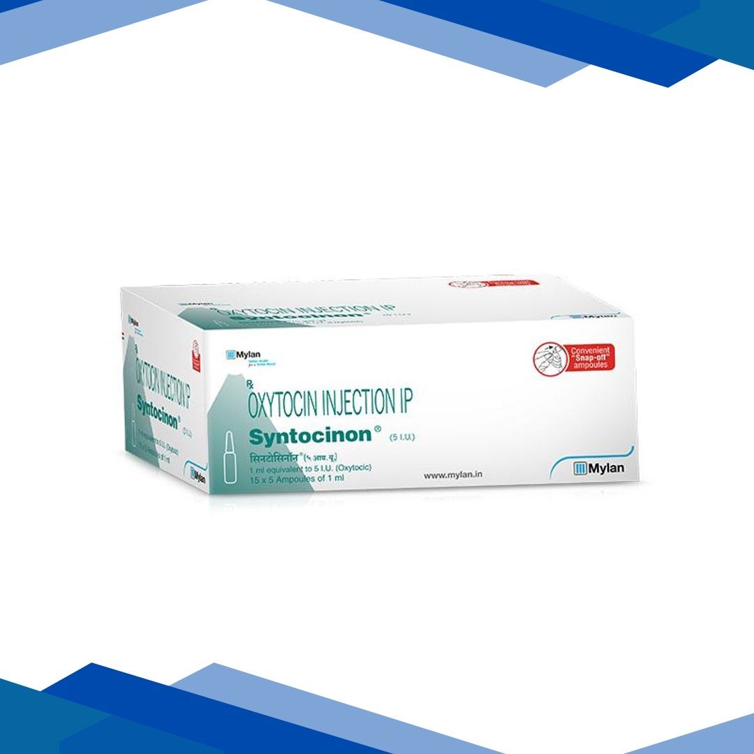 SYNTOCINON INJECTION 1ML