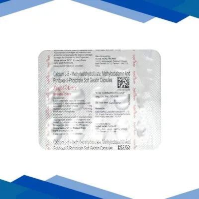 Sysfol Activ Capsule 15’S