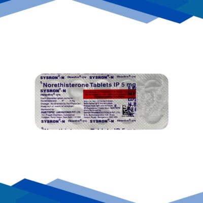 Sysron N Tablet 10’S