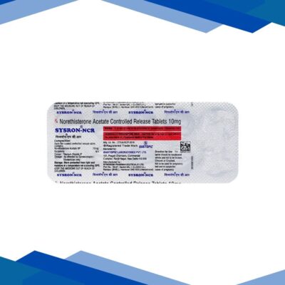 Sysron NCR Tablet 10’S