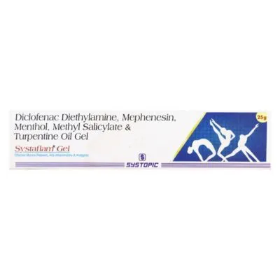 Systaflam Gel 25gm