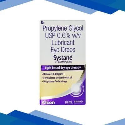 SYSTANE COMPLETE Eye Drops 10ml