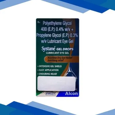 SYSTANE GEL DROPS LUBRICANT Eye Gel 10ml