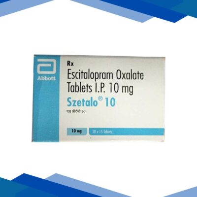 SZETALO 10mg Tablet 15’s