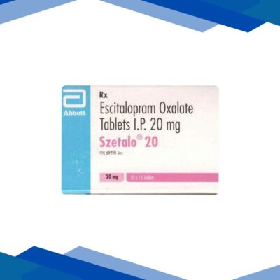 SZETALO 20 Tablet 15’s