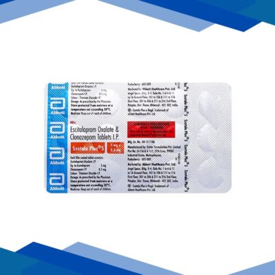 SZETALO PLUS 5 Tablet 15’s