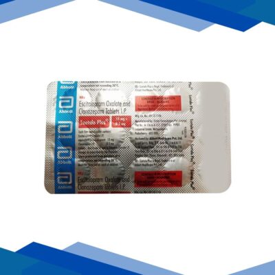 Szetalo Plus Tablet 10’S