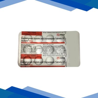 SZETALO PLUS Tablet 15’s
