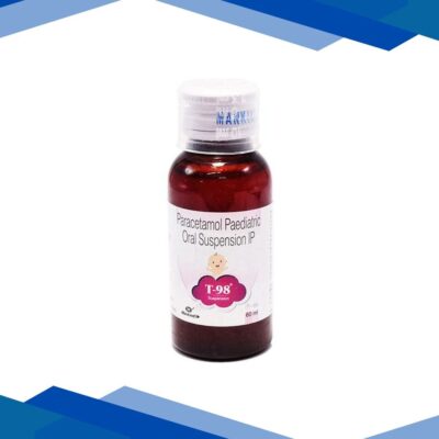T 98 PAEDIATRIC Oral Suspension 60ml