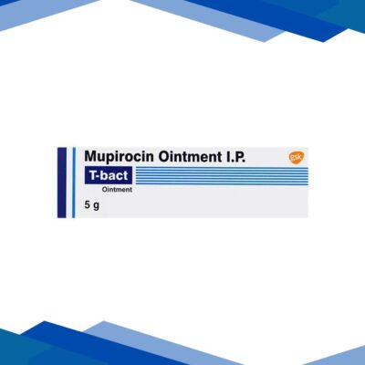 T Bact Ointment 5gm