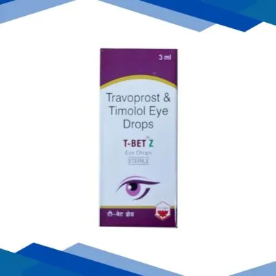 T BET Z Eye Drops 3ml