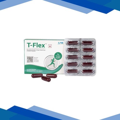 T FLEX Capsule 10’s