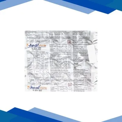 T HEAL FORTE Tablet 15’s