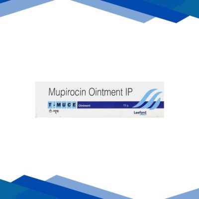 T MUCE Ointment 15gm