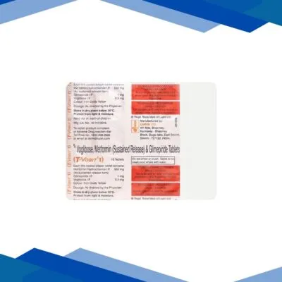 T Vobit 1mg Tablet 15’S