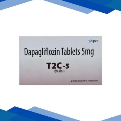 T2C 5 Tablet 15’s