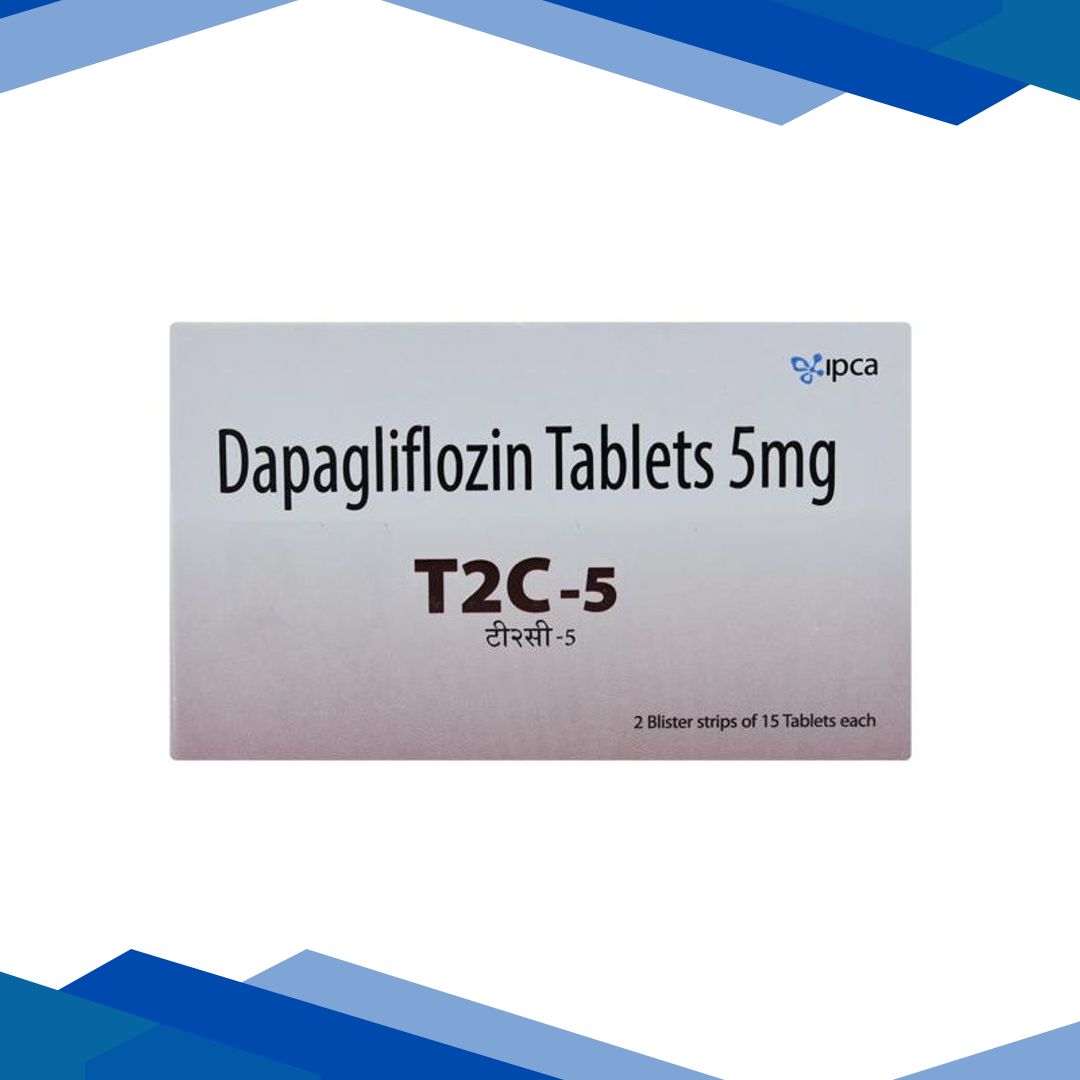 T2C 5 Tablet 15’s