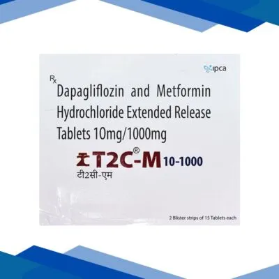 T2C M 10/1000 Tablet 15’s