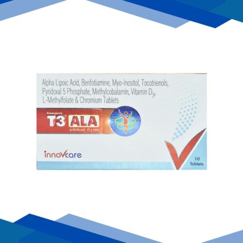 T3 ALA Tablet 10’s