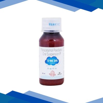 T98 DS Suspension 60ml