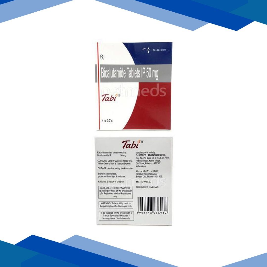 Tabi 50mg Tablet 30’S