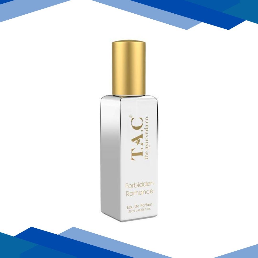 TAC The Ayurveda Co. Eau De Parfum – Forbidden Romance 20 ml