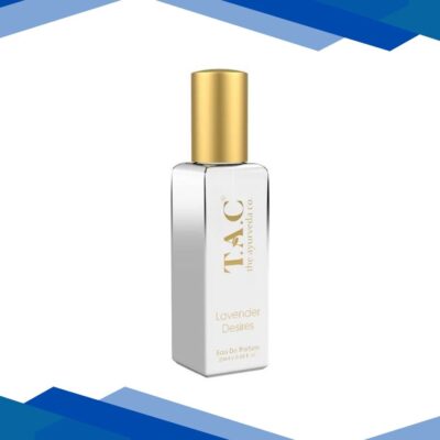 TAC The Ayurveda Co. Eau De Parfum – Lavender Desires 20 ml