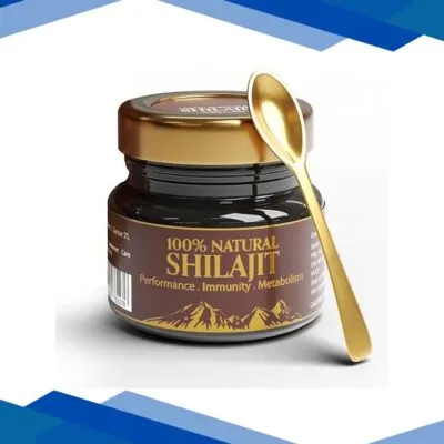 TAC The Ayurveda Co. Pure & Natural Shilajit Resin 20 gm