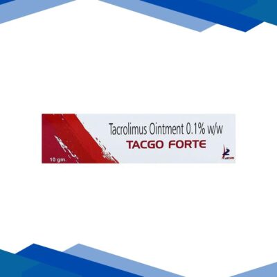 TACGO FORTE Ointment 10gm