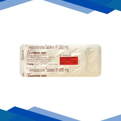 Tachyra 200mg Tablet 10’S