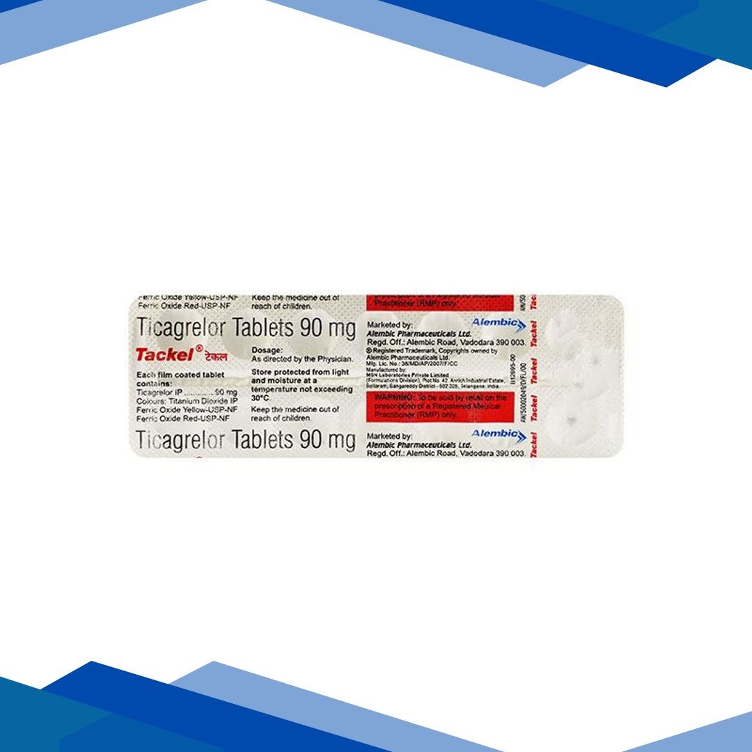 TACKEL Tablet 14’s
