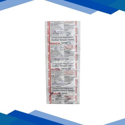 Tacko M 20mg Tablet 10’S