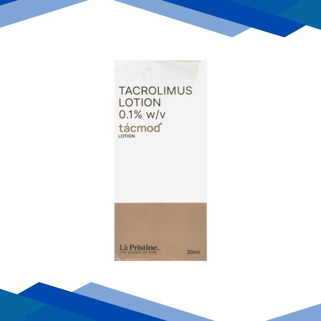 Tacmod 0.1% Lotion 30gm