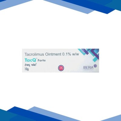 TACQ FORTE Ointment 10g
