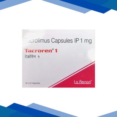 TACROREN 1 Capsule 15’s