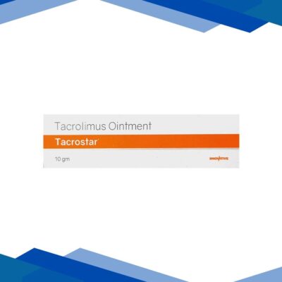 TACROSTAR Ointment 10gm