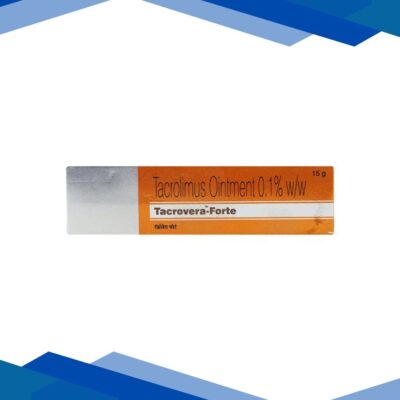TACROVERA FORTE Ointment 15gm