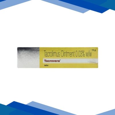 TACROVERA Ointment 15gm