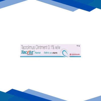Tacroz Forte Ointment 10gm