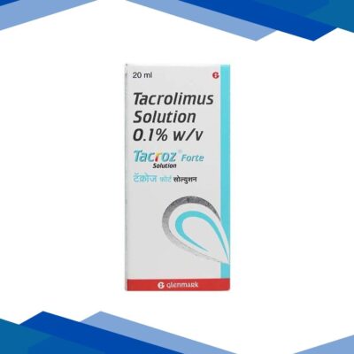 Tacroz Forte Solution 20ml