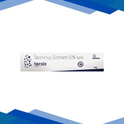 TACSIS Ointment 10gm