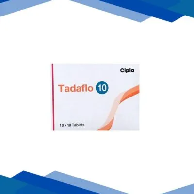Tadaflo 10mg Tablet 10’S