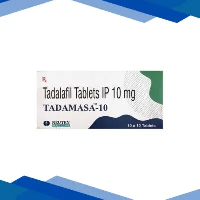 TADAMASA 10 Tablet 10’s