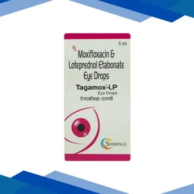 TAGAMOX LP Eye Drops 5ml