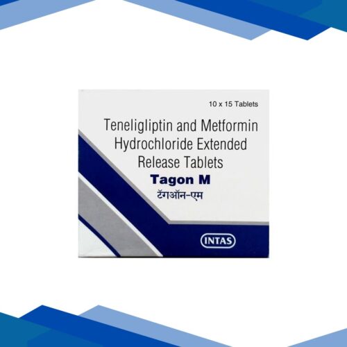 Tagon M Tablet 15’S