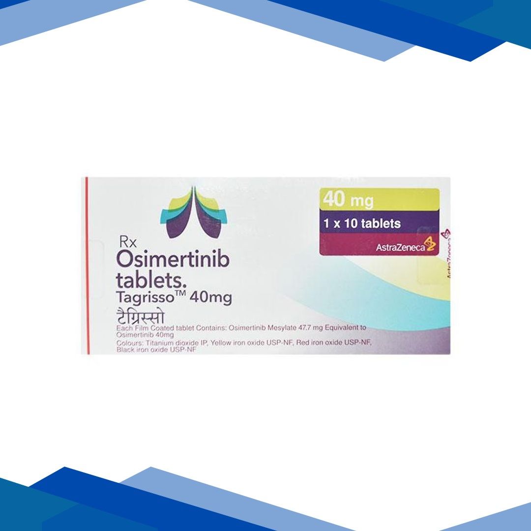 Tagrisso 40mg Tablet 10’S