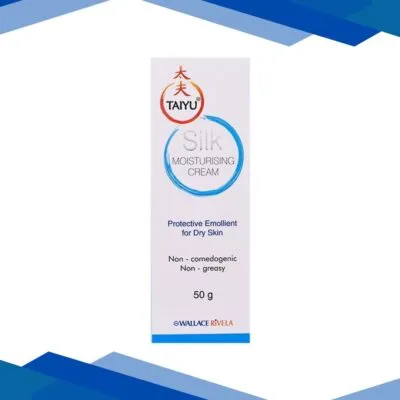 Taiyu Silk Moisturising Cream 50gm