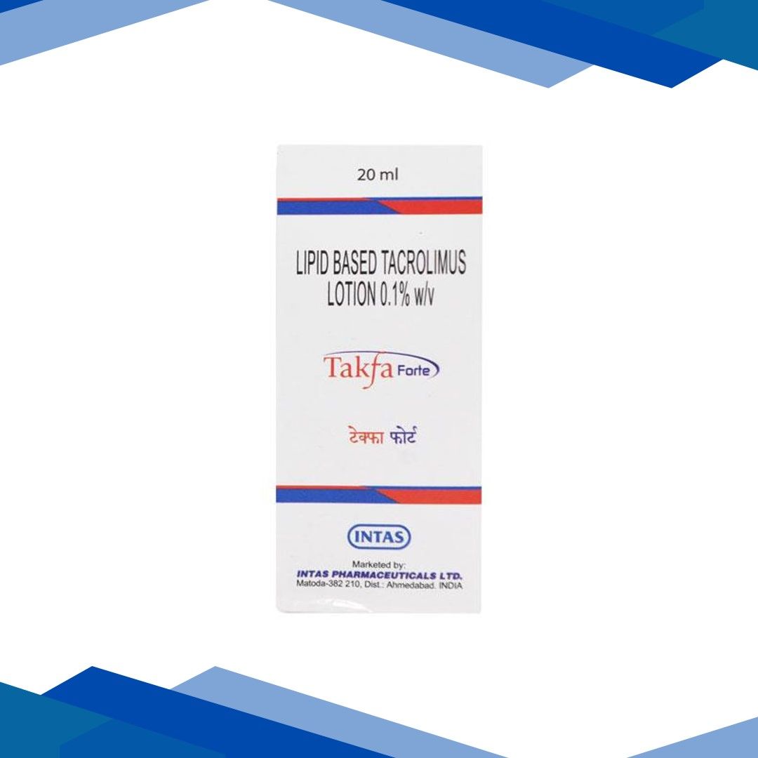 Takfa Forte Lotion 20ml