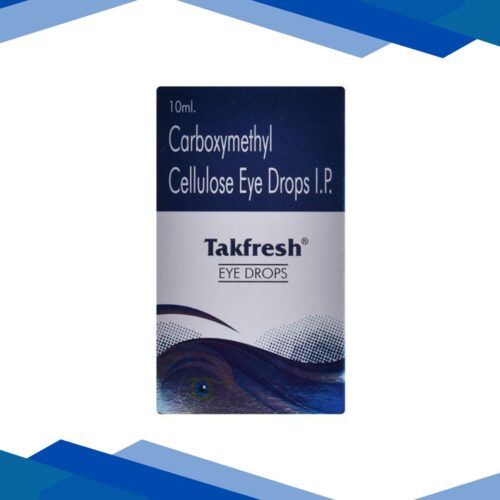 TAKFRESH 0.05% Eye Drops 10ml