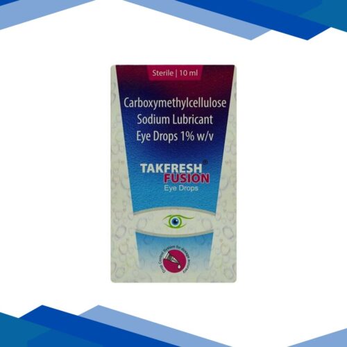 TAKFRESH FUSION Eye Drops 10ml
